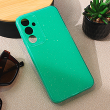 Zastitna futrola Sparkle Dust - Samsung A356B Galaxy A35 5G mint.
