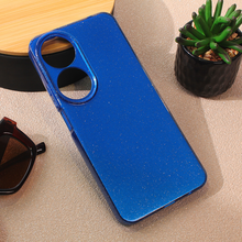 Zastitna futrola Sparkle Dust - Huawei Honor X7b tamno plava.