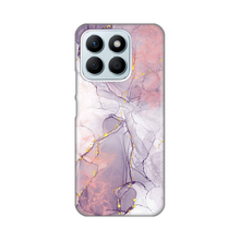 PRINT silikonska futrola - Huawei Honor X8b Pink Marble.