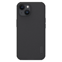 Zastitna futrola Nillkin Scrub Pro Magnetic - iPhone 15 6.1 crna.