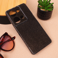 Zastitna futrola Sparkle Dust - Xiaomi Redmi Note 13 Pro 4G crna.