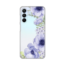 PRINT silikonska futrola skin (ultra tanka) - Samsung A156 Galaxy A15 5G Blue Roses.