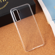 Zastitna silikonska futrola Ultra Thin - Huawei Nova 7 SE Transparent.