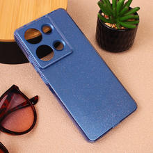 Zastitna futrola Sparkle Dust - Xiaomi Redmi Note 13 Pro 4G svetlo plava.