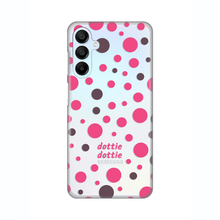 PRINT silikonska futrola skin (ultra tanka) - Samsung A156 Galaxy A15 5G Dottie Dottie.