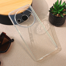 Zastitna futrola Sparkle Dust - Huawei Honor X50 Transparent.