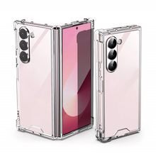 Zastitna futrola Transparent Ice Cube - Samsung F956B Galaxy Z Fold 6.