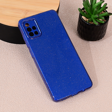Zastitna futrola Sparkle Dust - Samsung A515F Galaxy A51 tamno plava.