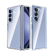 Zastitna silikonska futrola Ultra Thin - Samsung F956B Galaxy Z Fold 6 Transparent.