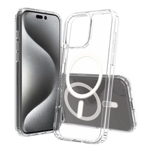 Zastitna futrola Magsafe - iPhone 16 Pro Max 6.9 Transparent.