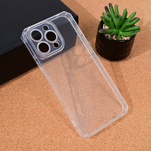 Zastitna futrola Full Protection - iPhone 16 Pro Max 6.9 Transparent.