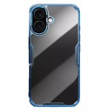 Zastitna futrola Nillkin Nature Pro - iPhone 16 6.1 plava.