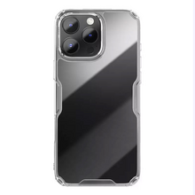 Zastitna futrola Nillkin Nature Pro - iPhone 16 Pro Max 6.9 Transparent.