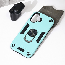 Zastitna futrola Hard Ring - iPhone 16 6.1 mint.