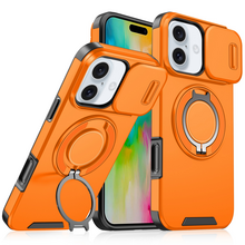 Zastitna futrola CamShield Ring stand - iPhone 16 6.1 naradzasta.