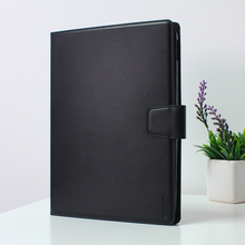 Zastitna futrola Hanman Canvas ORG - Apple iPad 10.2 2019/2020/2021 crna.