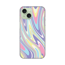 PRINT silikonska futrola skin (ultra tanka) - iPhone 15 Liquid Dream.