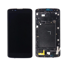 LCD ekran (displej) - LG K7 + touchscreen + okvir crni.