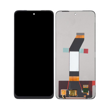 LCD ekran (displej) - Xiaomi Redmi 10 (2022) + touchscreen crni.