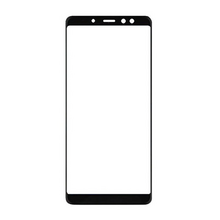 Staklo touchscreen-a + OCA - Samsung A530/Galaxy A8 2018 Crno (Original Quality).