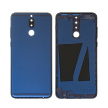 Poklopac - Huawei Mate 10 Lite Blue + staklo kamere (NO LOGO).