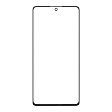 Staklo touchscreen-a - Samsung N770/Galaxy Note 10 Lite Crno (Original Quality).