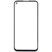 Staklo touchscreen-a - Realme 7 Crno CHO.