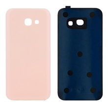 Poklopac - Samsung A520F/Galaxy A5 2017 pink (NO LOGO).