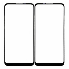 Staklo touchscreen-a - Samsung A115/Galaxy A11 Crno (Original Quality).