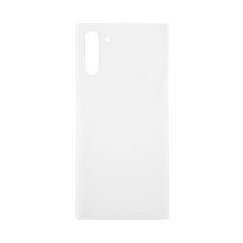 Poklopac - Samsung N970/Galaxy Note 10 Aura beli (NO LOGO).