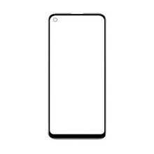 Staklo touchscreen-a + OCA - Huawei P40 Lite E Crno CHO.