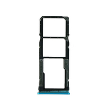 Drzac SIM kartice - Xiaomi Redmi Note 9 PRO plavi.