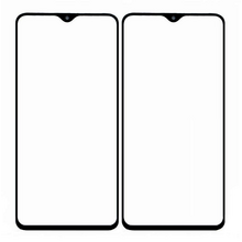 Staklo touchscreen-a + OCA - Xiaomi Redmi Note 8 Pro Crno.