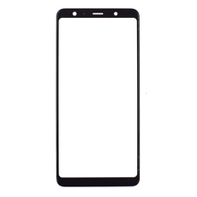 Staklo touchscreen-a - Samsung A750 Galaxy A7 (2018) crno (Original Quality).
