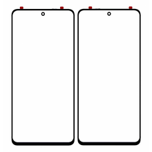 Staklo touchscreen-a - Xiaomi Mi 10T Lite Crno CHO.
