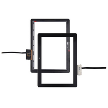touchscreen - Huawei Media Pad 10 FHD crni (High Quality).