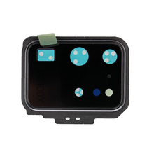 Staklo kamere - Samsung G988F/Galaxy S20 Ultra komplet crno SPO SH.