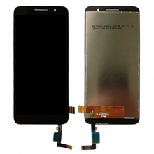 LCD ekran (displej) - Alcatel 1/OT-5033+touch screen crni.