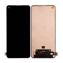 LCD ekran (displej) - OnePlus 9 + touchscreen Crni OEM Refurbished.
