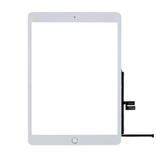 touchscreen - Ipad 7 10.2" beli+ HOME dugme.
