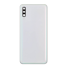 Poklopac - Samsung A705/Galaxy A70 2019 beli+staklo kamere SPO SH.