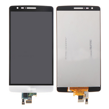 LCD ekran (displej) - LG G3 S / D725+touchscreen beli.