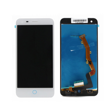 LCD ekran (displej) - ZTE Blade S6 plus 5.5"+touch screen beli.