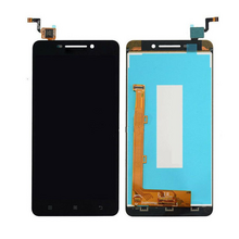 LCD ekran (displej) - Lenovo A5000+touch screen crni.