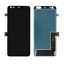 LCD ekran (displej) - Google Pixel 4XL+touch screen crni CHO.