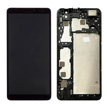 LCD ekran (displej) - Alcatel 1B 2020+touch screen crni+frame.