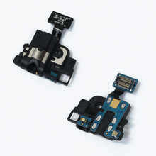 Flet kabl - Samsung i9500/i9505/Galaxy S4 + Slusalica (handsfree) konektor.