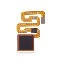 Flet kabl - Xiaomi Redmi 4X sa senzorom otiska prsta crnim.