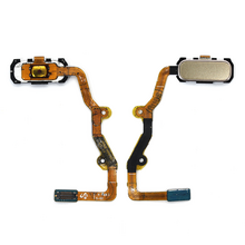 Flet kabl - Samsung G935F/Galaxy S7 Edge sa home tasterom(zlatnim)+Senzor otiska prsta za SPO SH.
