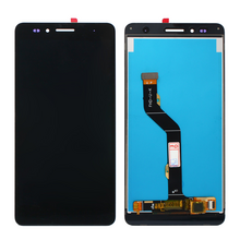 LCD ekran (displej) - Huawei Honor 5X+touch screen crni AAA.